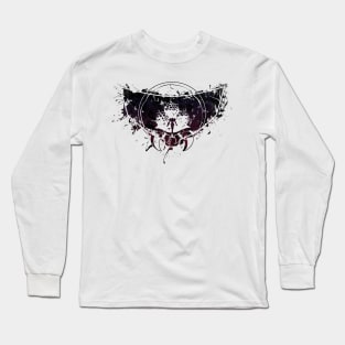 Inked Parasite Long Sleeve T-Shirt